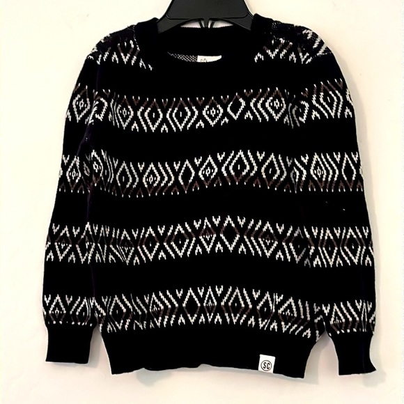 Sovereign Code knit sweater - Picture 2 of 6